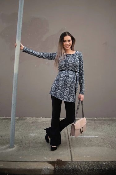 Victorian Maternity Tunic